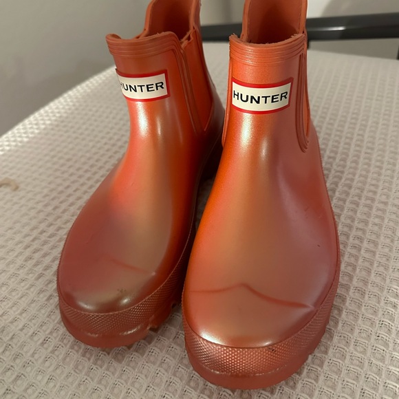 Hunter boots - Picture 3 of 4